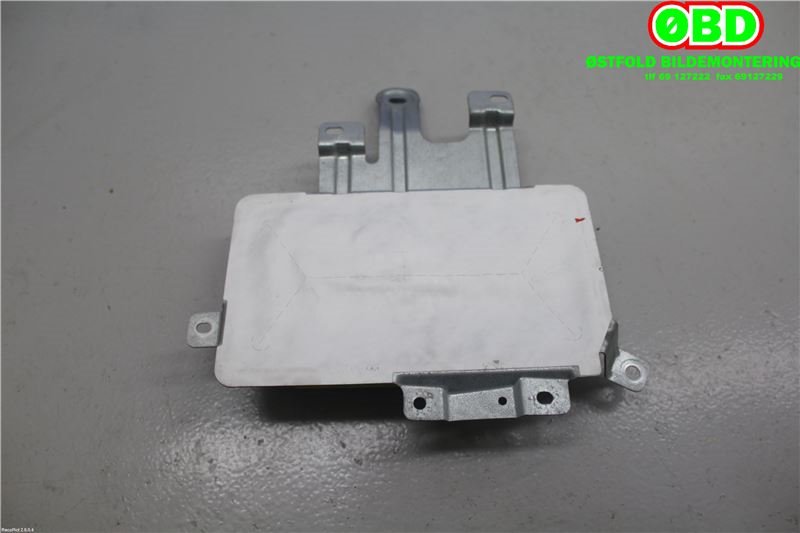 Airbag sidepute venstre til BMW X3 2003-2006 (Fase 1) (E83) (E83) (BMW|72123427987|)