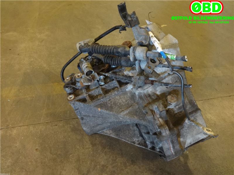 Girkasse manuell til Toyota Aygo 2005-2014 (Type I)  (TOYOTA|303000H010|)