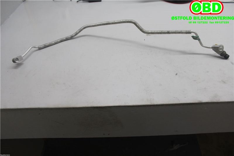 Aircondition rør til BMW X3, 2003-2006 (Fase 1) (E83) (E83) (BMW|64123455917)