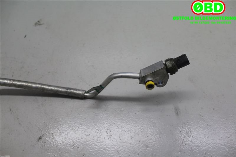 Aircondition rør til BMW X3 2003-2006 (Fase 1) (E83) (E83) (BMW|64123455917|)