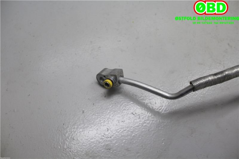 Aircondition rør til BMW X3 2003-2006 (Fase 1) (E83) (E83) (BMW|64123455917|)
