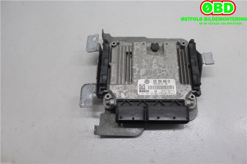 Styreenhet motor til VW Golf, Plus/Cross, 2005-2009 (Fase 1)  (VOLKSWAGEN|03C 906 056 CK)