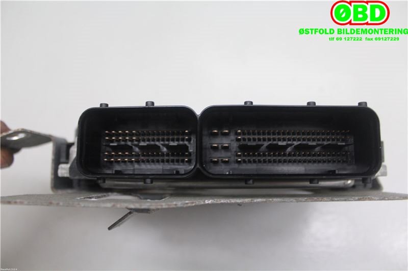 Styreenhet motor til VW Golf, Plus/Cross 2005-2009 (Fase 1) (VOLKSWAGEN|03C 906 056 CK|0261S02185|03C906056CK)