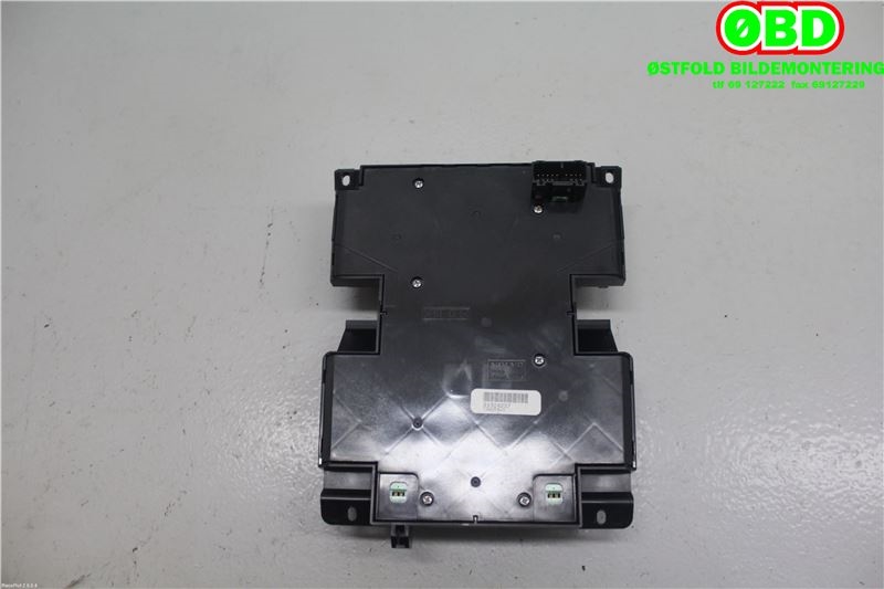 Varmeapparat betjening til Volvo C30 2010-2012 (Fase 2)  (VOLVO|31350135||31324237)