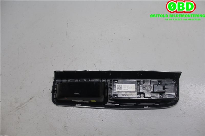 Bryter ruteheis til Volvo C30 2010-2012 (Fase 2)  (VOLVO|31343552||31264925)