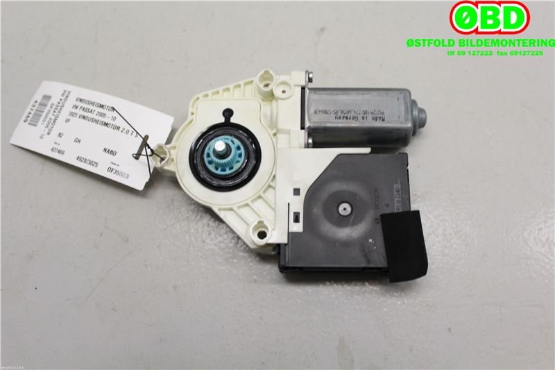Ruteheis venstre foran til VW Passat 2005-2010 (B6) (B6) (VOLKSWAGEN|1K0 959 701 AE||1K0959701P)