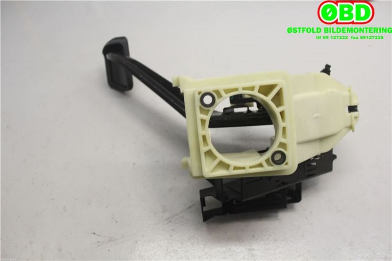 Pedal gass/brems/clutch til BMW X5 2007-2013 (E70) (E70) (BMW|35006791900|)