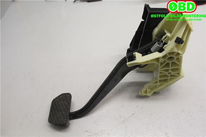 Pedal gass/brems/clutch til BMW X5 2007-2013 (E70) (E70) (BMW|35006791900|)