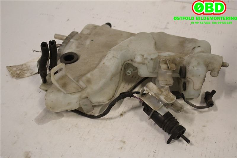 Spylertank til Mercedes E-Klasse 2006-2009 (Fase 2) (W211) (W211) (MERCEDES|A 211 869 01 20|)