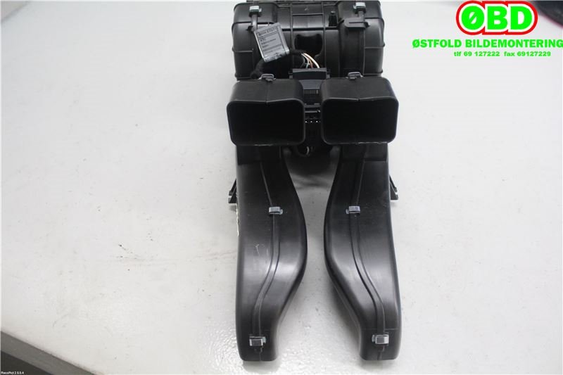 Varmeapparat motor bak til BMW X5 2007-2013 (E70) (E70) (BMW|64116977947||64116947554)