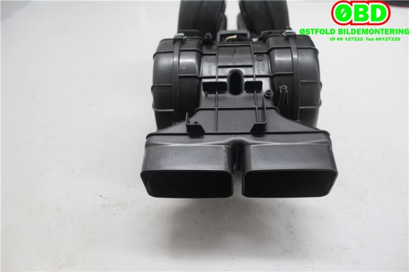 Varmeapparat motor bak til BMW X5 2007-2013 (E70) (E70) (BMW|64116977947||64116947554)