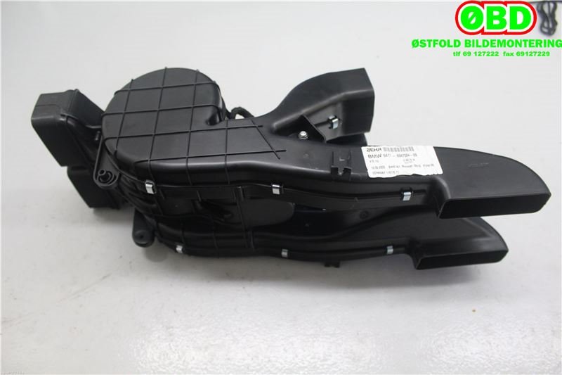 Varmeapparat motor bak til BMW X5 2007-2013 (E70) (E70) (BMW|64116977947||64116947554)