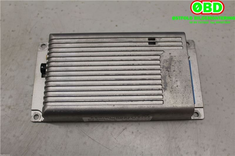 Styreenhet diverse til BMW X5 2007-2013 (E70) (E70) (BMW|84 10 9 229 740||84109224674)