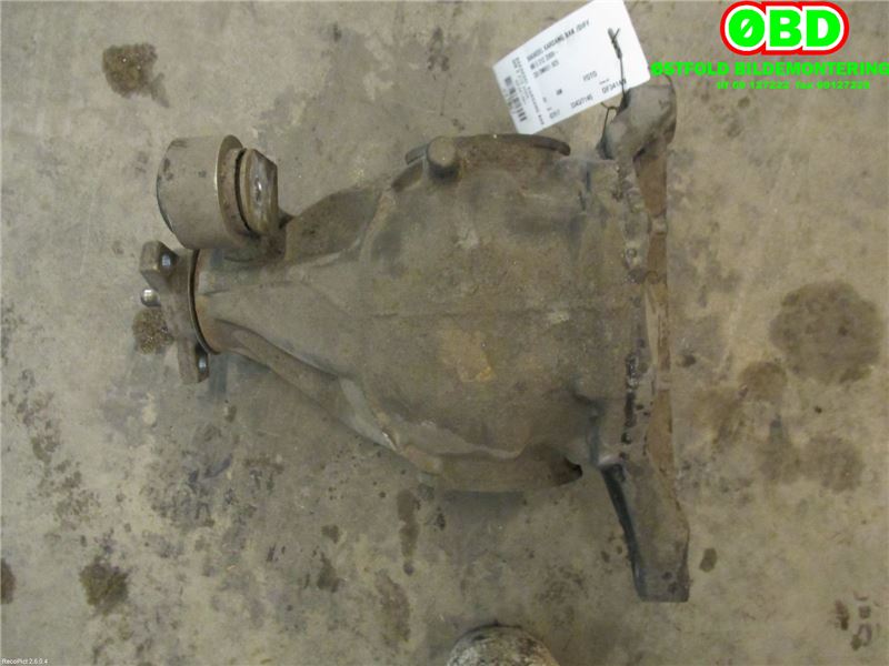 Kardang klokke bak til Mercedes E-Klasse 2009-2013 (Fase 1) (W212) (W212) (MERCEDES|A 207 350 03 14|)
