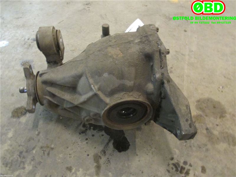 Kardang klokke bak til Mercedes E-Klasse 2009-2013 (Fase 1) (W212) (W212) (MERCEDES|A 207 350 03 14|)