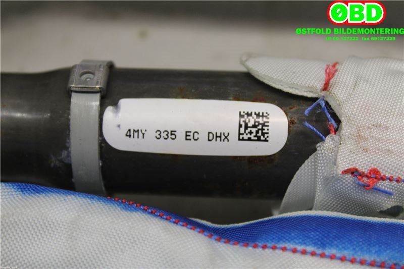 Airbag gardin venstre til Ford Kuga 2013-2019 (FORD|2167696||CV44N042D95AE)