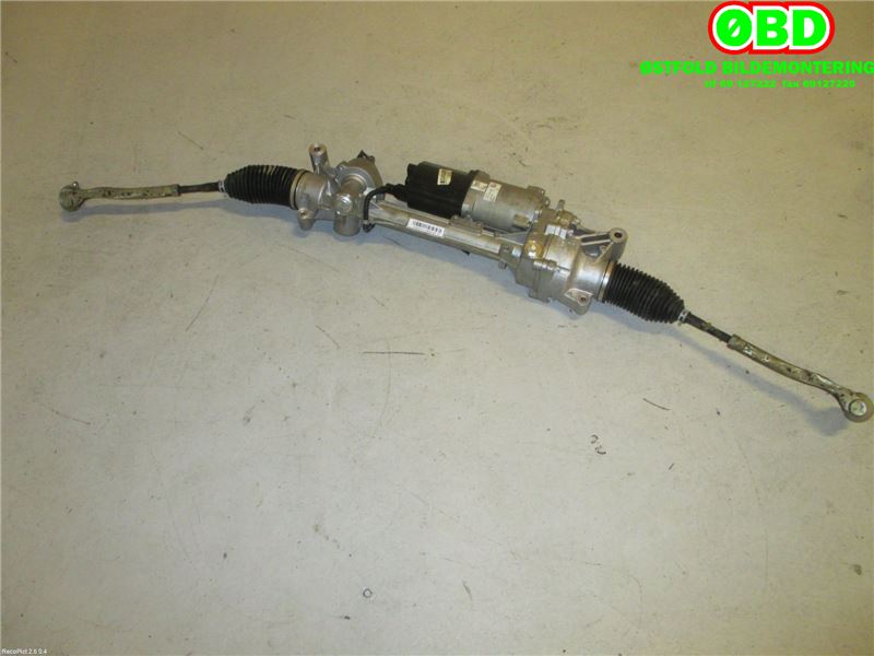 Tannstang elektrisk til Mercedes C-Klasse 2014-2018 (Fase 1) (W205) (W205) (Mercedes 205|A 205 460 26 01|A 205 460 53 02|2054602601)