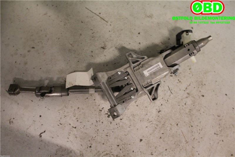 Rattaksel til Ford Kuga 2013-2019  (FORD|2456763||CV613C529AC)