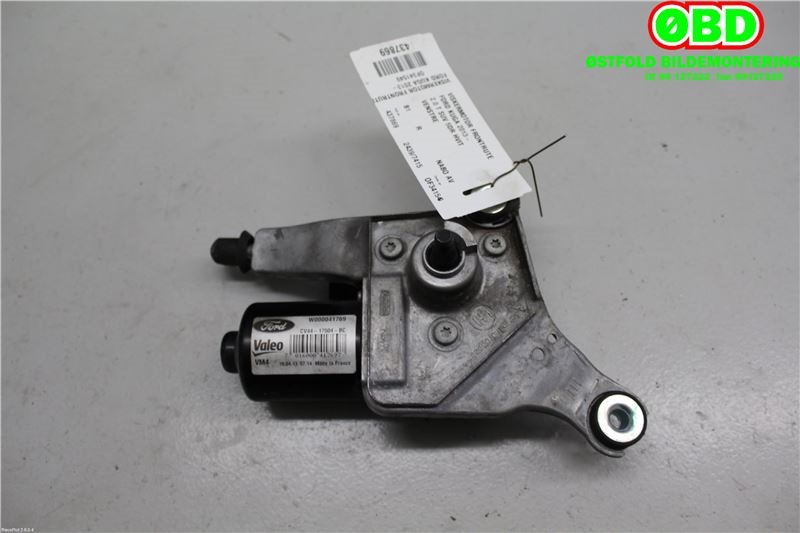 Viskermotor frontrute til Ford Kuga 2013-2019  (FORD|2011369|W000041769|CV4417504BC)