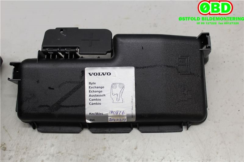 Sikringsboks til Volvo V70 2005-2007 (Type II, Fase 2) (VOLVO||30797010)