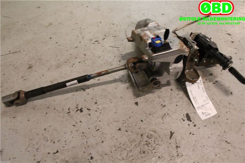 Rattaksel elektrisk servo til Fiat 500 2008-2020 (FIAT|735570788|)