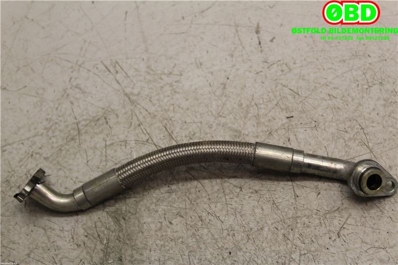 Turbo rør til Fiat 500 2008-2020 (FIAT|55225511|55244331|)