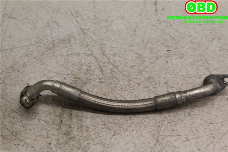 Turbo rør til Fiat 500 2008-2020 (FIAT|55225511|55244331|)
