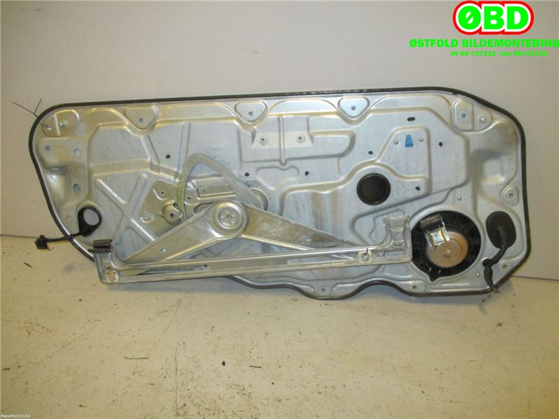 Ruteheis til Volvo C30 2010-2012 (Fase 2)  (VOLVO|30784510|)