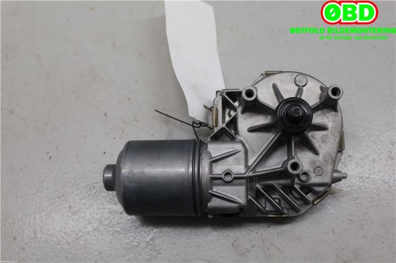 Viskermotor frontrute til Mercedes E-Klasse 2009-2013 (Fase 1) (W212) (W212) (MERCEDES||1397220567)