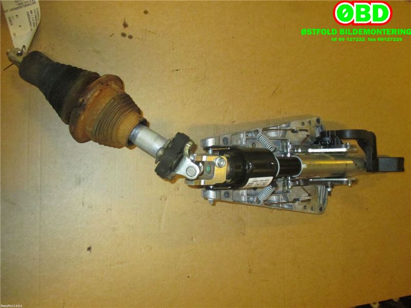 Rattaksel til Mercedes E-Klasse 2009-2013 (Fase 1) (W212) (W212) (MERCEDES|A 212 460 23 16||2124602316)