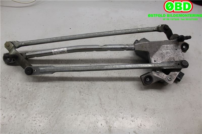 Viskerarmer frontrute til Ford Mondeo 2007-2010 (Type IV, Fase 1)  (FORD|1797149|1797145|)