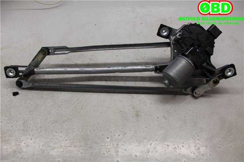 Viskerarmer frontrute til Ford Mondeo 2007-2010 (Type IV, Fase 1)  (FORD|1797149|1797145|)