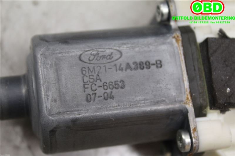 Ruteheis til Ford Kuga 2013-2019  (FORD||0130822287|6M2114A389B)