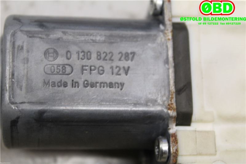 Ruteheis til Ford Kuga 2013-2019 (FORD||0130822287|6M2114A389B)
