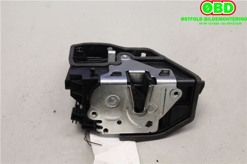 Låsekasse høyre bak til BMW 1-Serie 2004-2011 (E81/E82/E87/E88) (E81/E82/E87/E88) (BMW|51 22 7 202 148||7202148)