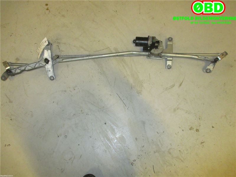 Viskermotor frontrute til Mercedes Vito/Viano 2004-2010 (Fase 1) (W639) (W639) (A 639 820 00 40|404.751)