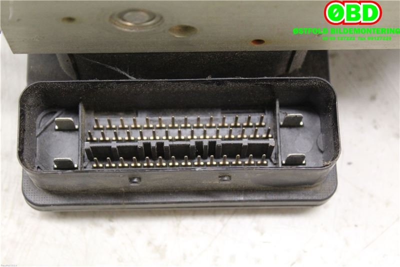ABS sentral til Mercedes CLK 2002-2009 (C209) (C209) (|0044311912)
