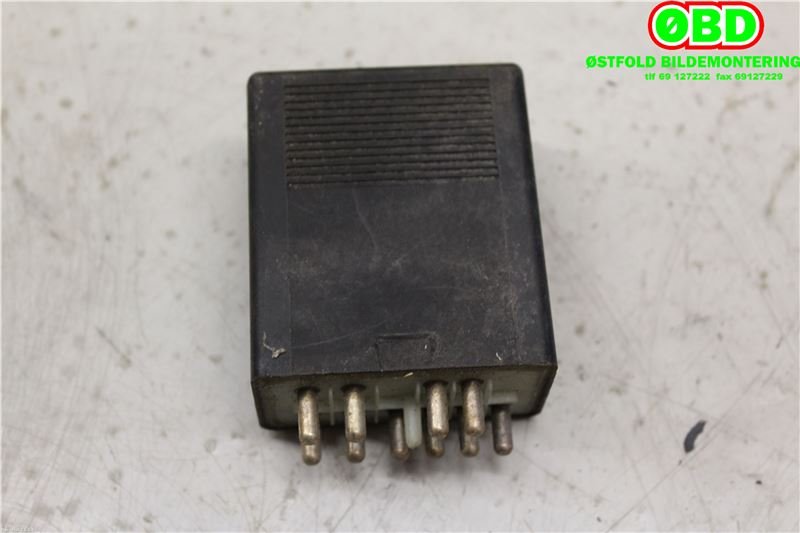 Rele diverse til Mercedes 124 1986-1995 (W124) (W124) (A 011 545 87 32||0115458732)