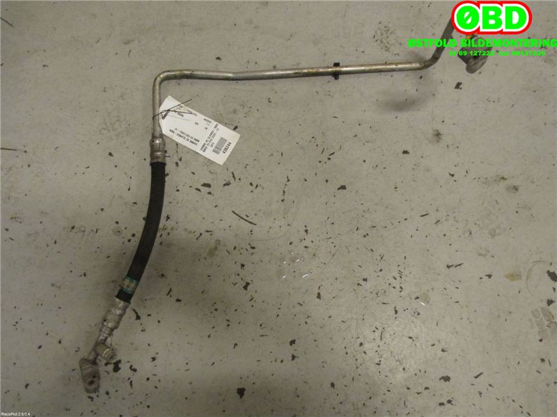 Aircondition rør til BMW X3 2003-2006 (Fase 1) (E83) (E83)