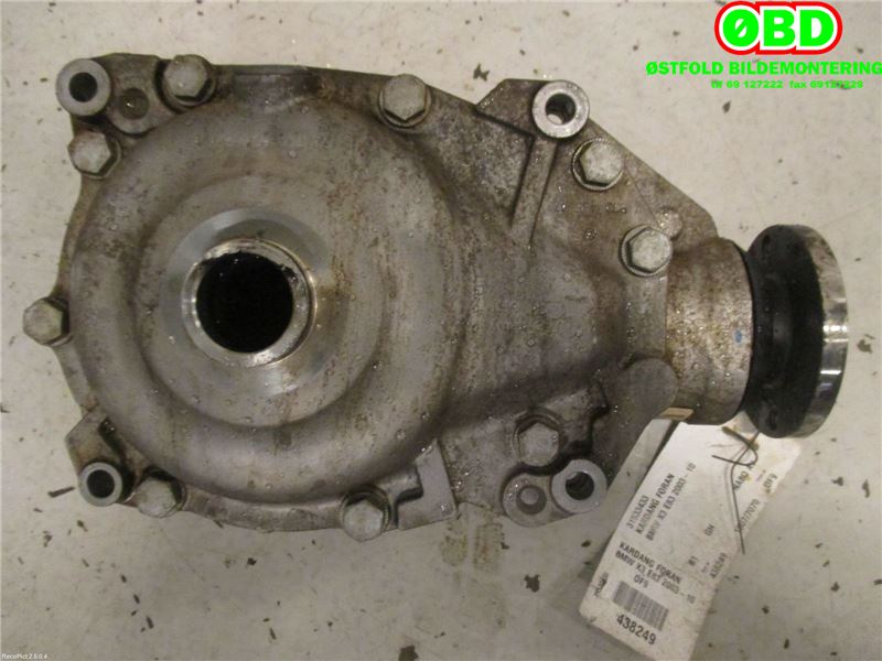 Kardang til BMW X3 2003-2006 (Fase 1) (E83) (E83) (31533433|)