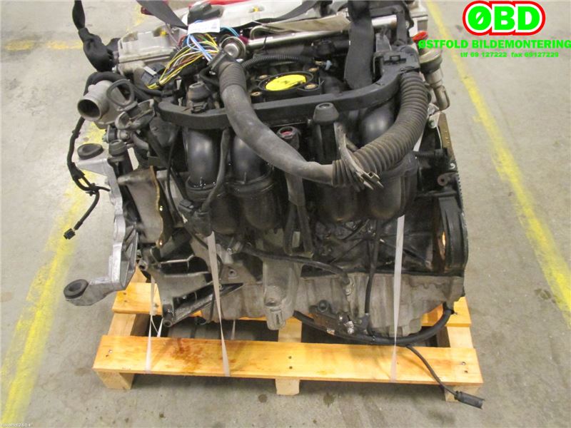 Motor bensin til Mercedes C-Klasse 2000-2004 (Fase 1) (W203) (W203) (A 111 010 31 98|111955|)