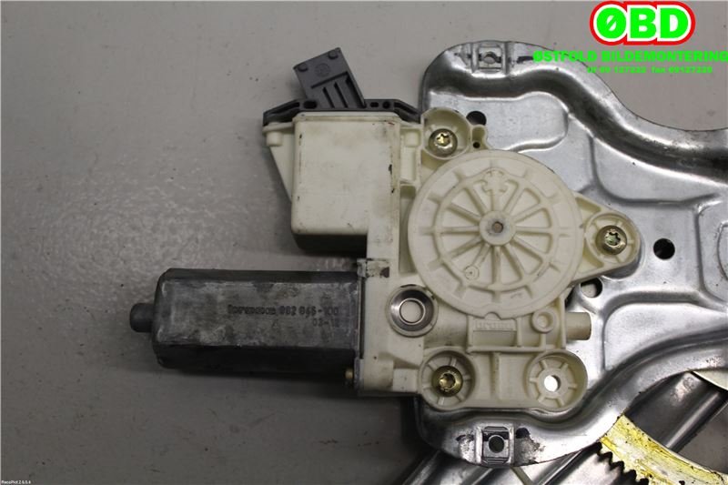 Ruteheis høyre bak til Toyota Avensis 2003-2008 (Type II)  (TOYOTA|6983005100|)