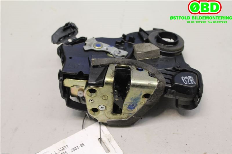 Låsekasse høyre foran til Toyota Avensis 2003-2008 (Type II)  (TOYOTA|6903002161|)