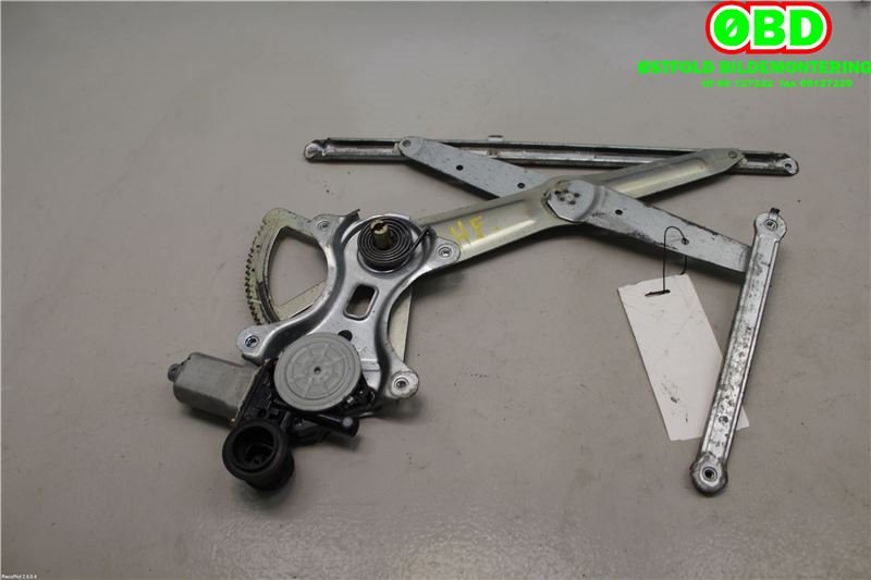 Ruteheis til Toyota RAV4 2000-2006 (Type II)  (TOYOTA|6980142050|)