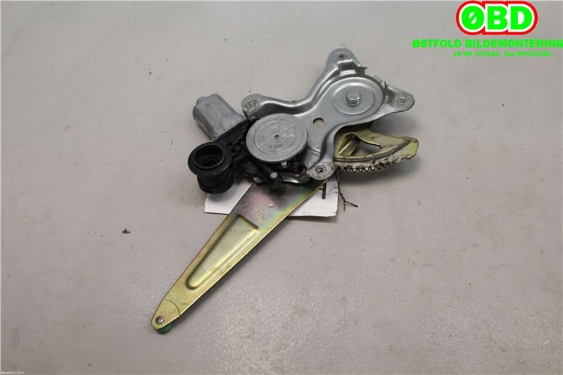 Ruteheis til Toyota RAV4 2000-2006 (Type II)  (TOYOTA|6980442020|)