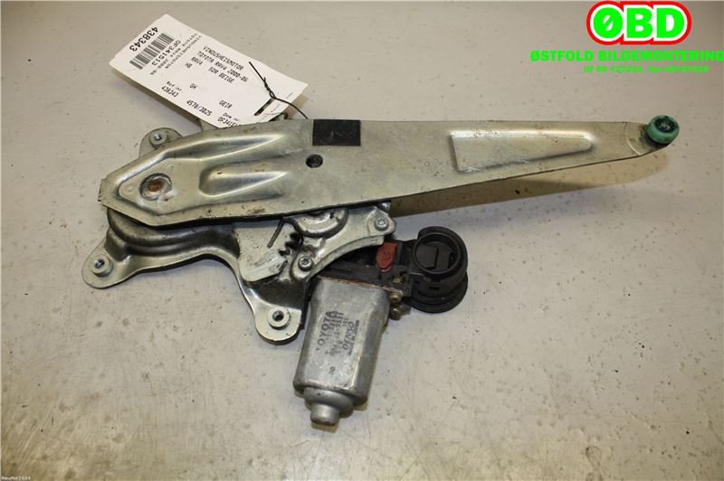 Ruteheis til Toyota RAV4 2000-2006 (Type II) (TOYOTA|6980342020|)