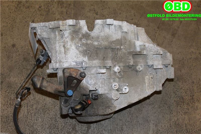 Girkasse manuell til Volvo V70 2005-2007 (Type II, Fase 2) (VOLVO|8252132|)