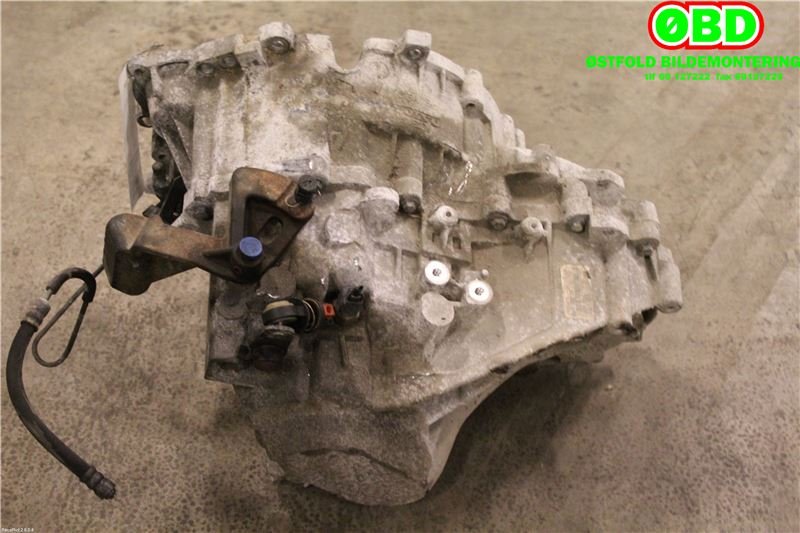 Girkasse manuell til Volvo V70 2005-2007 (Type II, Fase 2) (VOLVO|8252132|)
