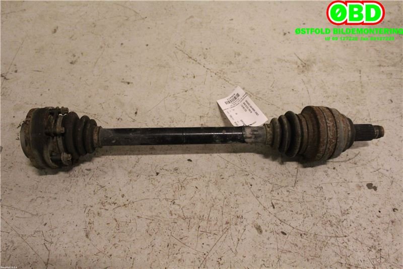 Drivaksel venstre bak til BMW X5 2000-2006 (E53) (E53) (BMW|33207500915|)