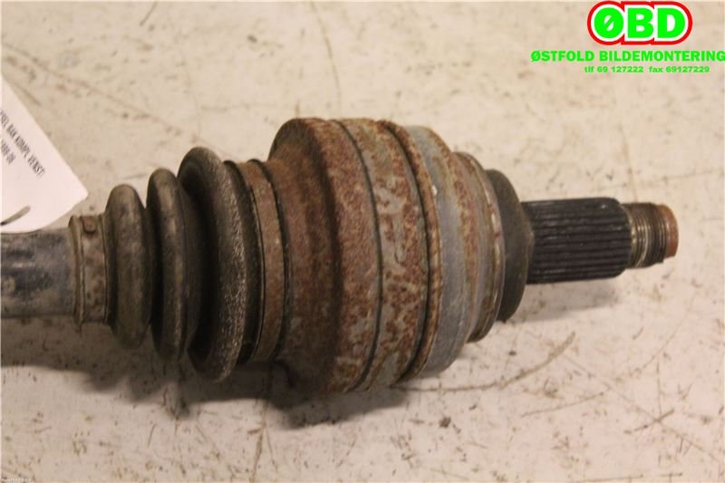 Drivaksel venstre bak til BMW X5 2000-2006 (E53) (E53) (BMW|33207500915|)